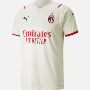 AC Milan Gostujući Nogometni Dres by PUMA 2021/22