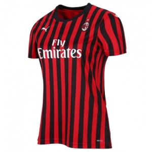 AC Milan Ženska Domaći Nogometni Dres 2019/20