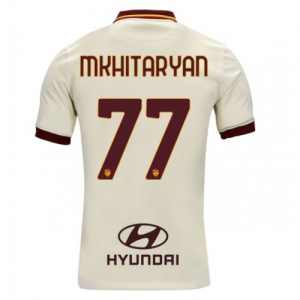 AS Roma Henrikh Mkhitaryan 77 Gostujući Nogometni Dres 2020/2021