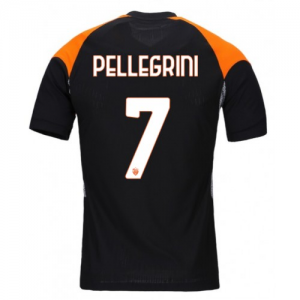 AS Roma Lorenzo Pellegrini 7 Treći Nogometni Dres 2020/2021
