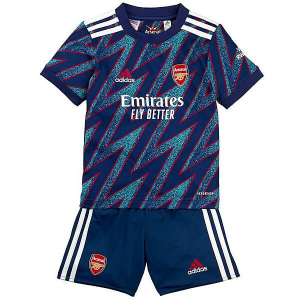 Adidas Arsenal Treći Dječji Komplet Dresovi za Nogomet 2021/22 （+ kratke hlače）