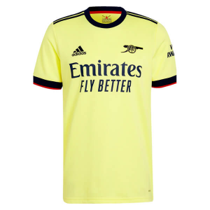 Arsenal Adidas Gostujući Nogometni Dres 2021/22