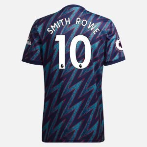 Arsenal Emile Smith Rowe 10 Treći Nogometni Dres  2021/22