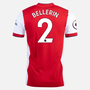 Arsenal Hector Bellerin 2 Domaći Nogometni Dres 2021/22
