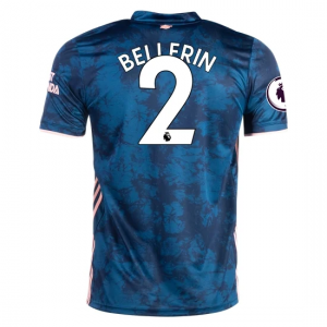 Arsenal Hector Bellerin 2 Treći Nogometni Dres 2020/2021