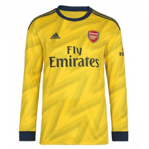 Arsenal Gostujući Nogometni Dres 2019/20 – Dugim Rukavima