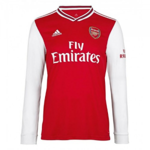 Arsenal Domaći Nogometni Dres 2019/20 – Dugim Rukavima