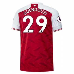 Arsenal Mattteo Guendouzi 29 Domaći Nogometni Dres 2020/2021