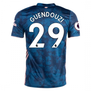 Arsenal Mattteo Guendouzi 29 Treći Nogometni Dres 2020/2021