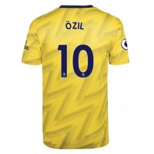 Arsenal Mesut Özil 10 Gostujući Nogometni Dres 2019/2020