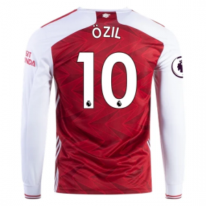 Arsenal Mesut Özil 10 Domaći Nogometni Dres 2020/2021 – Dugim Rukavima