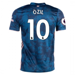 Arsenal Mesut Özil 10 Treći Nogometni Dres 2020/2021