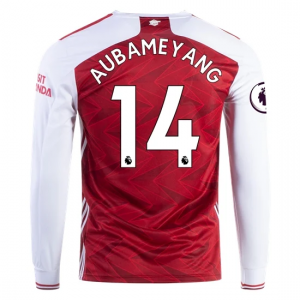 Arsenal Pierre Emerick Aubameyang 14 2020/2021 – Dugim Rukavima