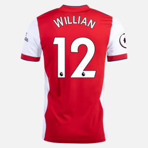 Arsenal Willian 12 Domaći Nogometni Dres 2021/22
