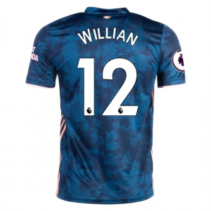 Arsenal Willian 12 Treći Nogometni Dres 2020/2021