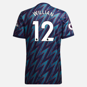 Arsenal Willian 12 Treći Nogometni Dres 2021/22