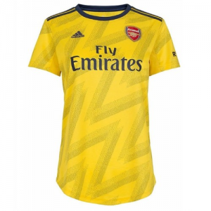 Arsenal Ženska Gostujući Nogometni Dres 2019/20