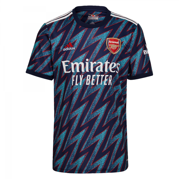 Arsenal  Treći Nogometni Dres 2021/22