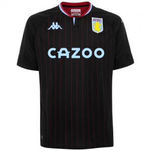 Aston Villa Gostujući Nogometni Dres 2020/2021