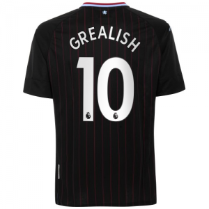 Aston Villa Jack Grealish 10 Gostujući Nogometni Dres 2020/2021