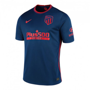 Atlético Madrid Gostujući Nogometni Dres 2020/2021