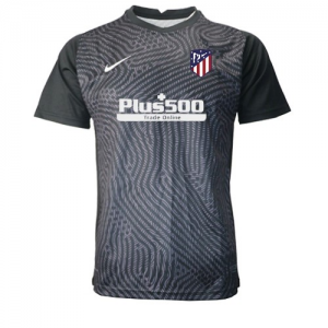 Atlético Madrid Bramkarska Gostujući Nogometni Dres 2020/2021