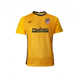 Atlético Madrid Bramkarska Domaći Nogometni Dres 2020/2021