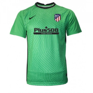 Atlético Madrid Bramkarska Treći Nogometni Dres 2020/2021