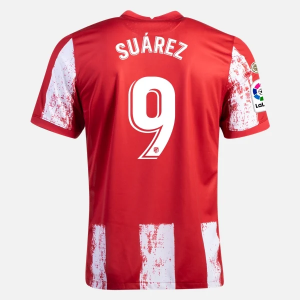 Atlético Madrid Luis Suarez 9 Domaći Nogometni Dres 2021/22