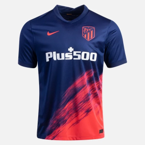 Atlético Madrid Nike Gostujući Nogometni Dres 2021/22