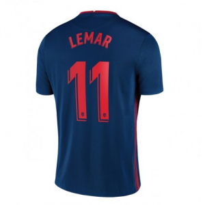 Atlético Madrid Thomas Lemar 11 Gostujući Nogometni Dres 2020/2021