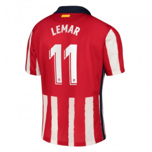 Atlético Madrid Thomas Lemar 11 Domaći Nogometni Dres 2020/2021