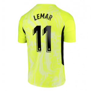 Atlético Madrid Thomas Lemar 11 Treći Nogometni Dres 2020/2021