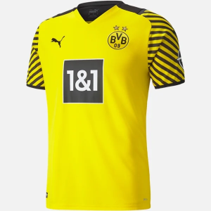 BVB Borussia Dortmund Domaći Nogometni Dres PUMA 2021/22