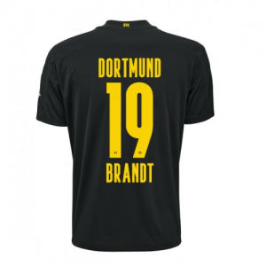 BVB Borussia Dortmund Julian Brandt 19 Gostujući Nogometni Dres 2020/2021