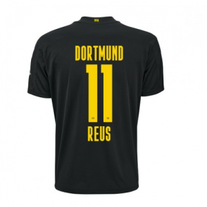 BVB Borussia Dortmund Marco Reus 11 Gostujući Nogometni Dres 2020/2021