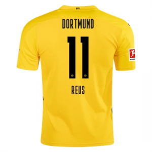 BVB Borussia Dortmund Marco Reus 11 Domaći Nogometni Dres 2020/2021