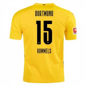 BVB Borussia Dortmund Mats Hummels 15 Domaći Nogometni Dres 2020/2021