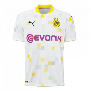 BVB Borussia Dortmund Treći Nogometni Dres 2020/2021