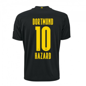 BVB Borussia Dortmund Thorgan Hazard 10 Gostujući Nogometni Dres 2020/2021