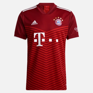 FC Bayern München Domaći Nogometni Dres  2021/22