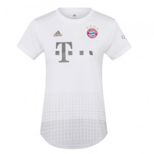 FC Bayern München Ženska Gostujući Nogometni Dres 2019/20