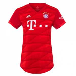 FC Bayern München Ženska Domaći Nogometni Dres 2019/20