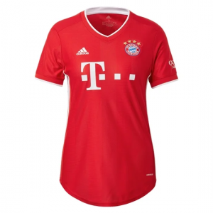 FC Bayern München Ženska Domaći Nogometni Dres 2020/2021