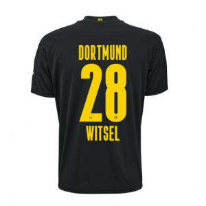 Borussia Dortmund Axel Witsel 28 Gostujući Nogometni Dres 2020/2021