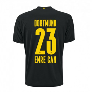 Borussia Dortmund Emre Can 23 Gostujući Nogometni Dres 2020/2021