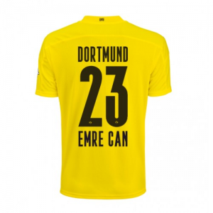 Borussia Dortmund Emre Can 23 Domaći Nogometni Dres 2020/2021