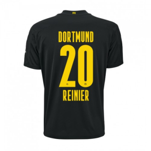 Borussia Dortmund Reinier 20 Gostujući Nogometni Dres 2020/2021