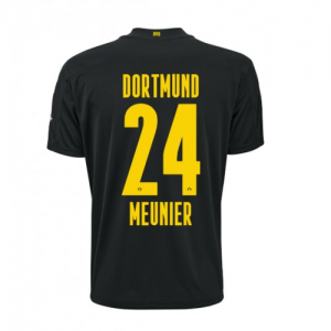 Borussia Dortmund Thomas Meunier 24 Gostujući Nogometni Dres 2020/2021