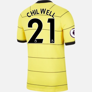 Chelsea Ben Chilwell 21 Gostujući Nogometni Dres Nike 2021/22